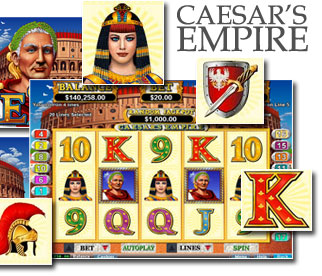 Caesars Empire Caesars Empire