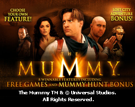 The Mummy