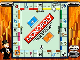 Monopoly Casino Game