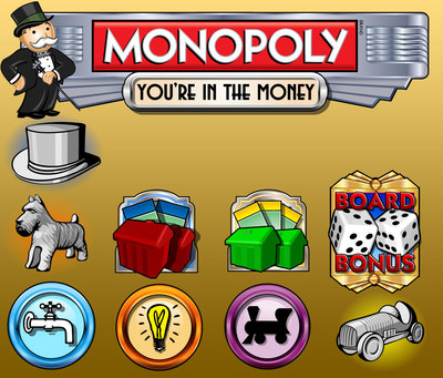 Monopoly Slots - IGT Gaming Software