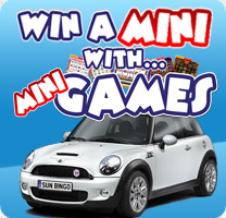 Win a brand new Mini